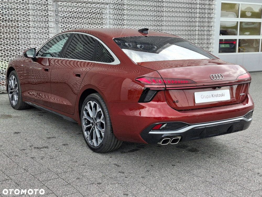 Audi A6 Limousine - 4