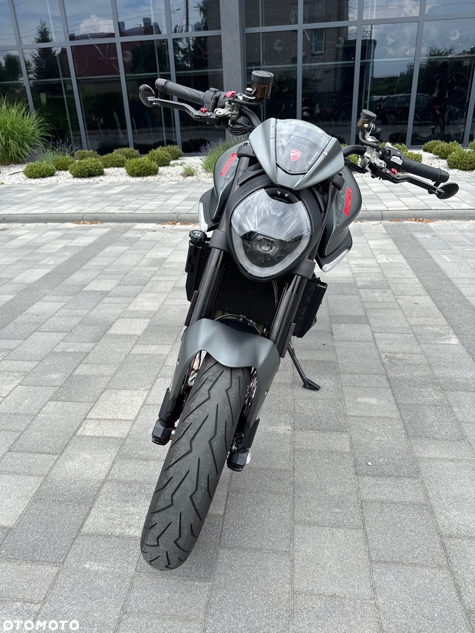 Ducati Monster - 17
