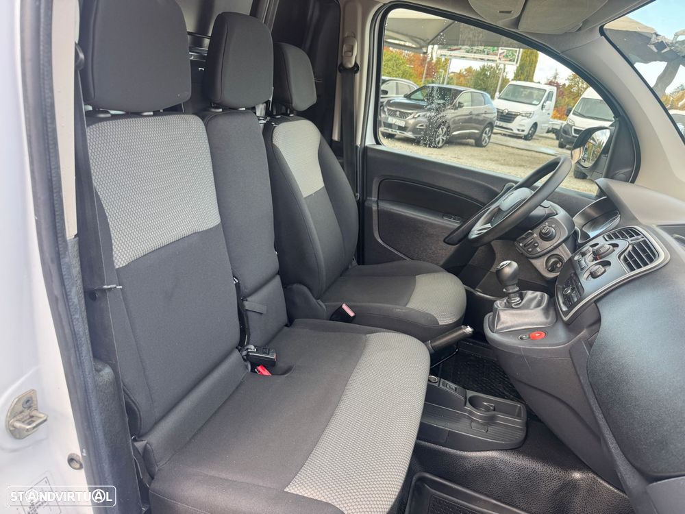 Renault Kangoo 1.5 Blue dCi L1 Business - 12