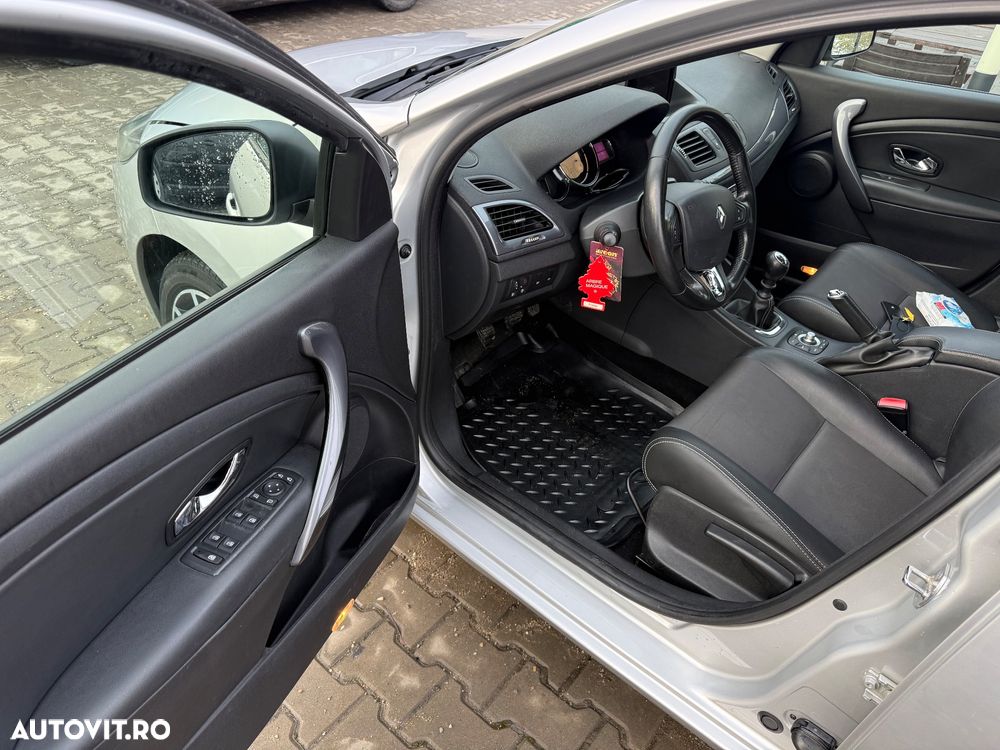 Renault Megane ENERGY dCi 110 LIMITED - 2