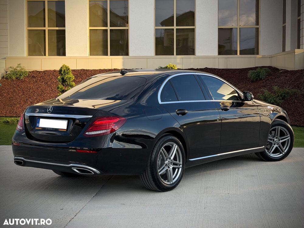 Mercedes-Benz E 220 d 9G-TRONIC Avantgarde - 3