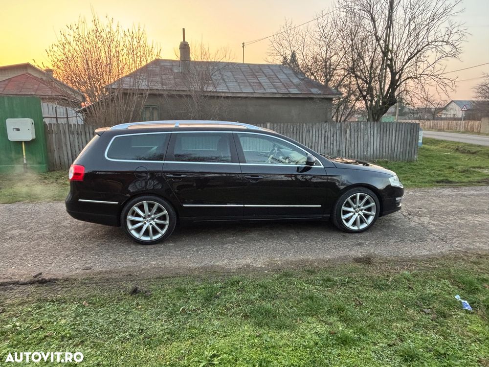 Volkswagen Passat 2.0 TDI Highline DPF - 6