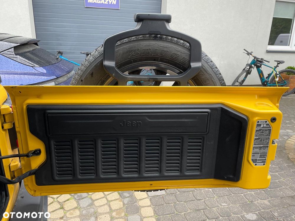 Jeep Wrangler 2.0 4xe Plug-In Hybrid Hardtop Sahara - 10