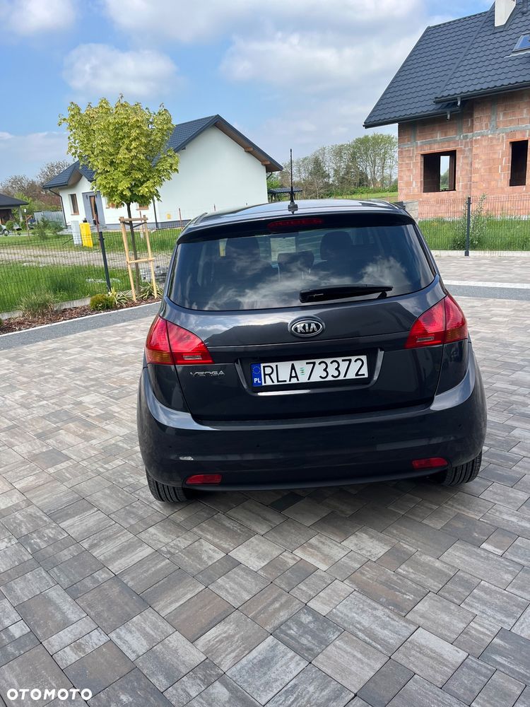 Kia Venga 1.6 CVVT Dream-Team Edition - 15