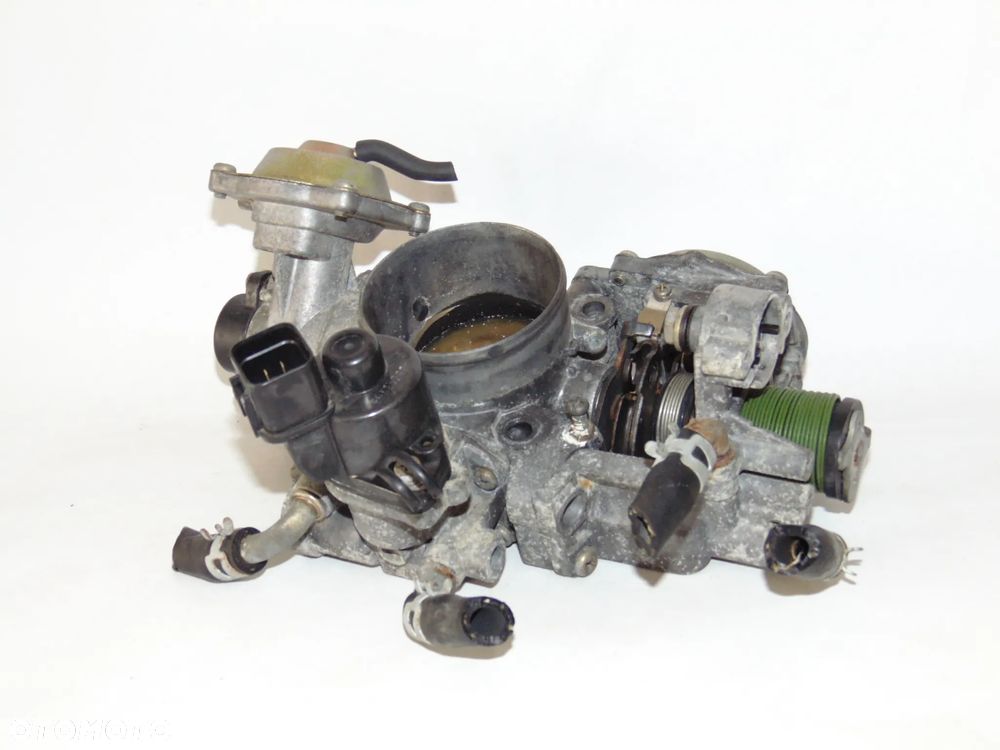 Przepustnica silniczek silnik krokowy Mitsubishi Galant VIII 2.5 V6 - 1