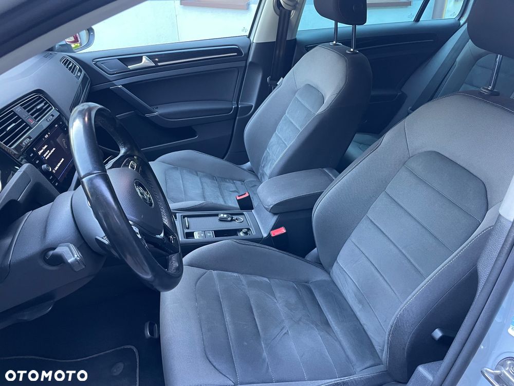 Volkswagen Golf 1.4 TSI BMT Highline DSG - 19