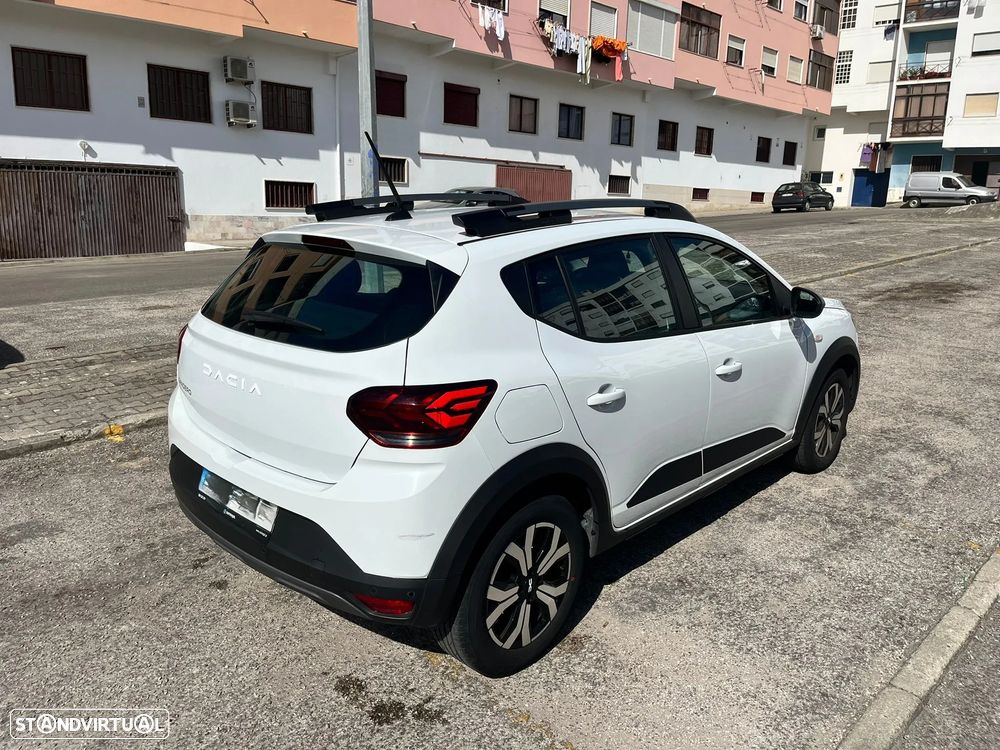 Dacia Sandero 1.0 ECO-G Expression Bi-Fuel - 2