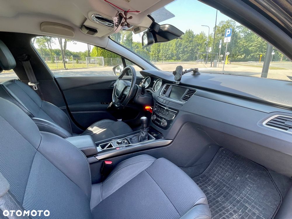 Peugeot 508 2.0 HDi Allure - 10