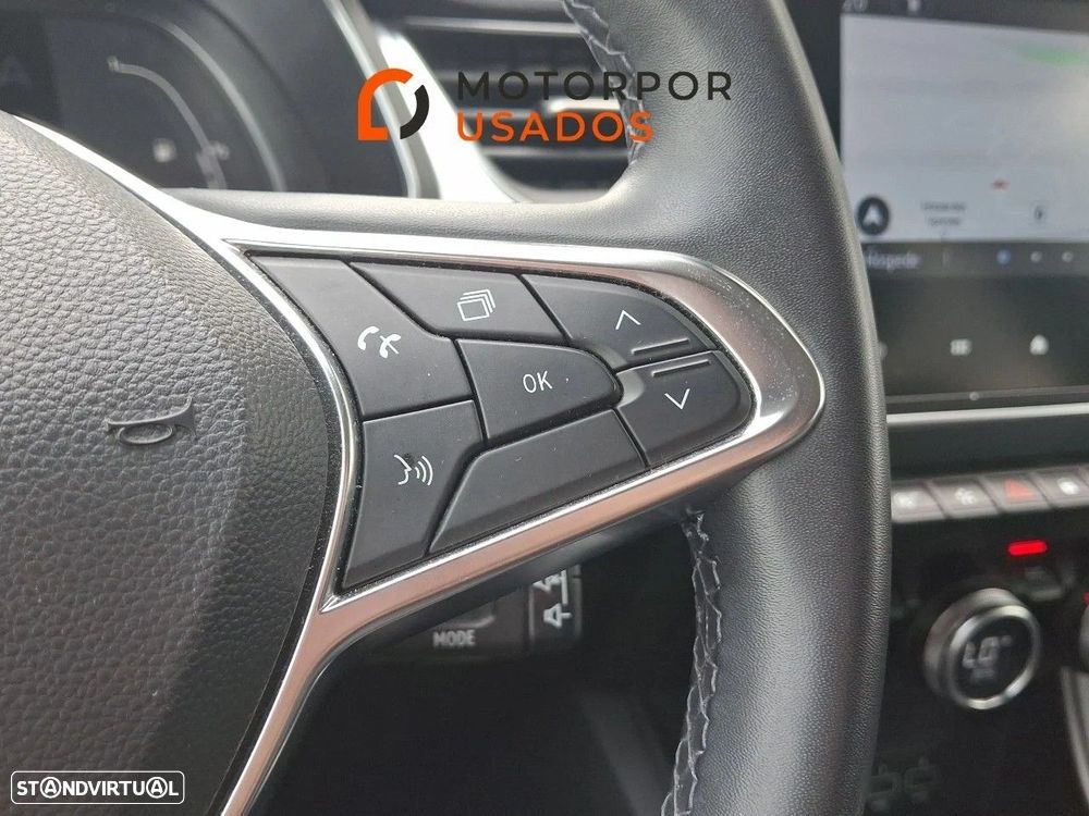 Renault Captur 1.0 TCe Techno Bi-Fuel - 14