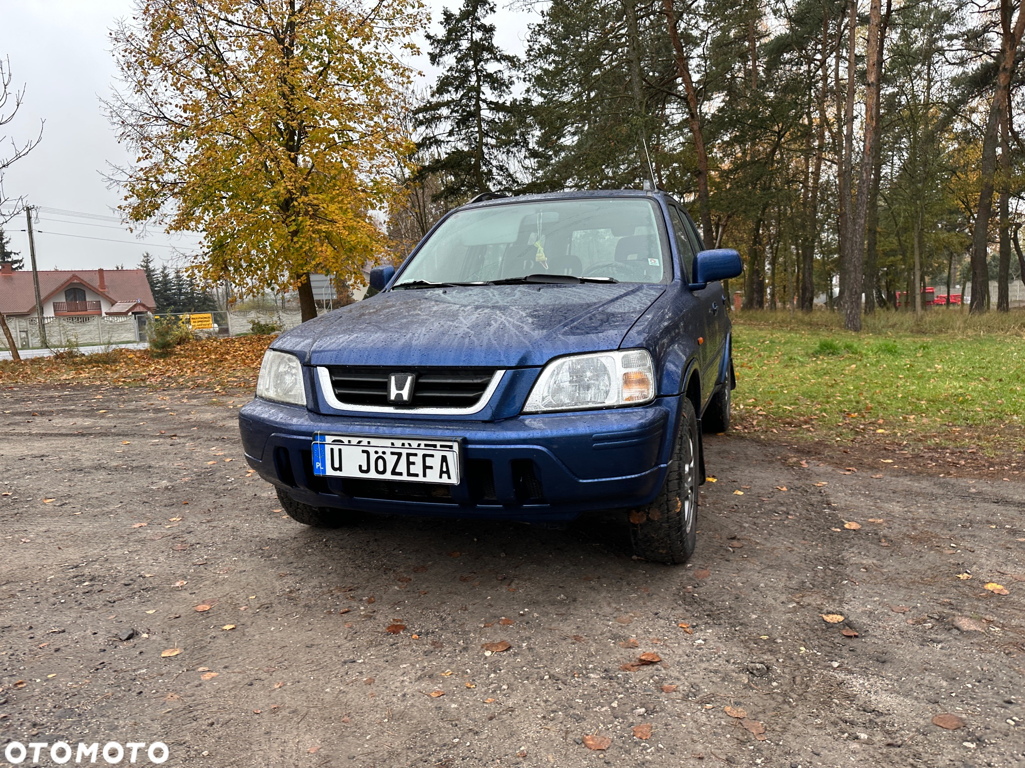 Honda CR-V 2.0 Rvi 4WD - 4