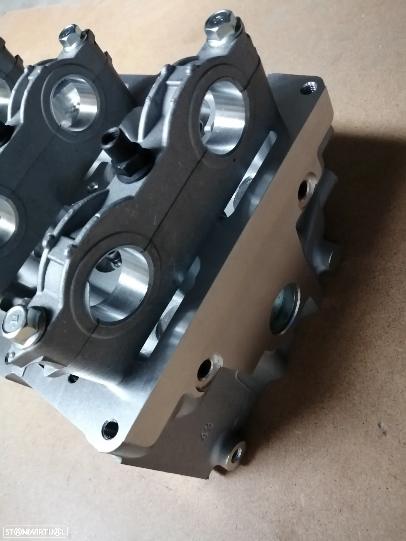 Cabeça de Motor 3.0 DID 4M42 - Mitsubishi Fuso Canter 2005 - - 5