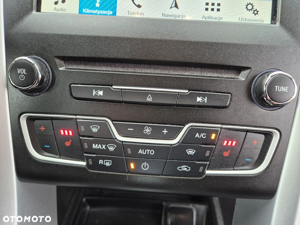 Ford Mondeo 2.0 TDCi Start-Stopp PowerShift-Aut Business Edition - 10