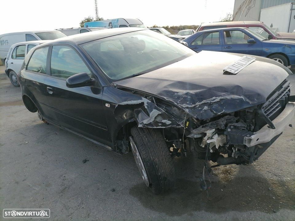 CAIXA DE VELOCIDADES AUDI A3 REF. KDN - 18