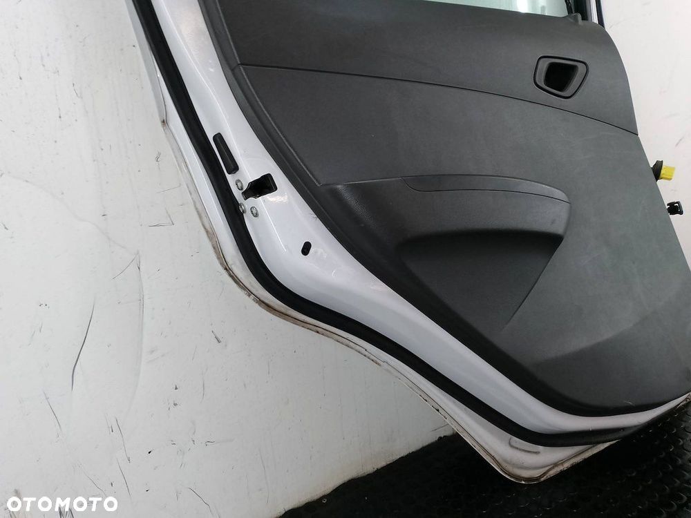 DRZWI TYŁ LEWY  CHEVROLET SPARK II GAZ HATCHBACK - 7