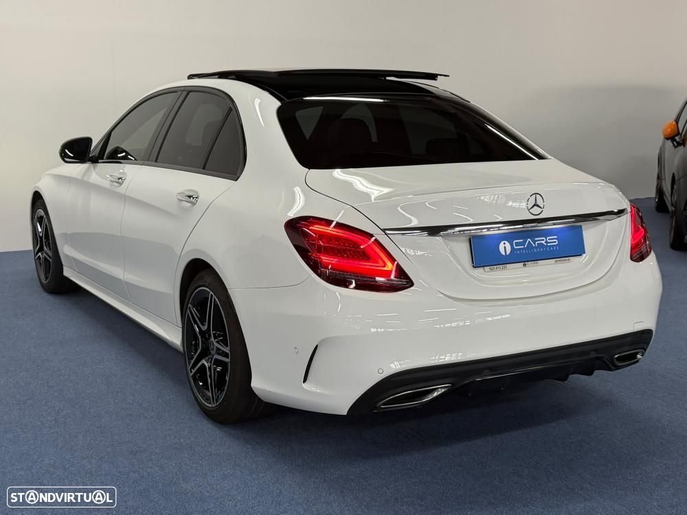 Mercedes-Benz C 200 d AMG Line Aut. - 6