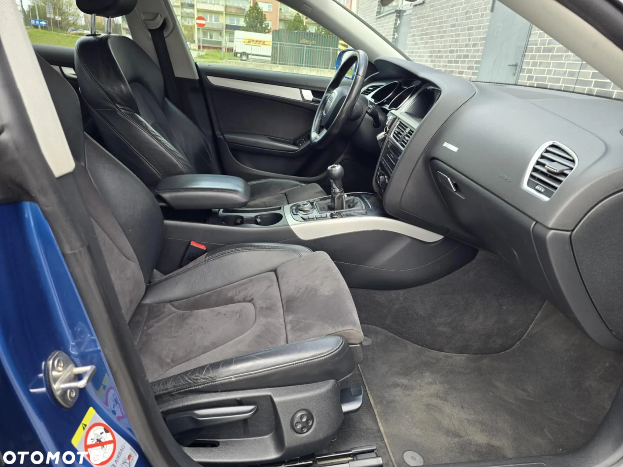 Audi A5 2.0 TDI Sportback DPF - 22
