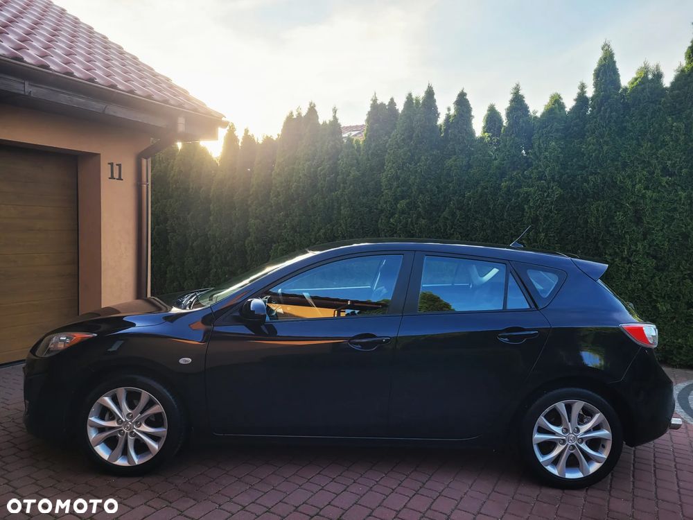 Mazda 3 1.6 MZR Exclusive-Line - 3
