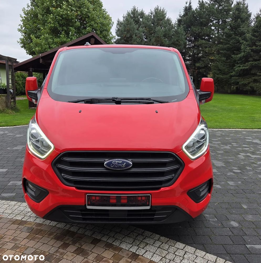 Ford Transit Custom L1H1 LKW VA Active - 12