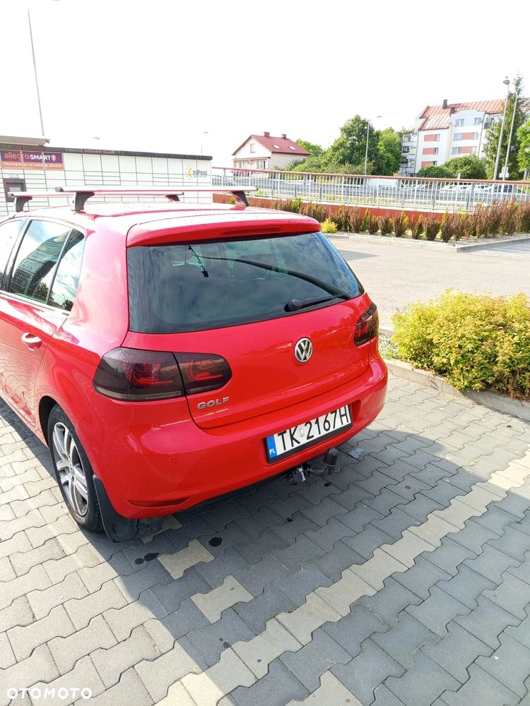 Volkswagen Golf 1.4 Trendline - 4