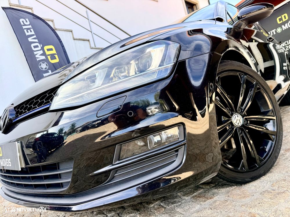 VW Golf - 11