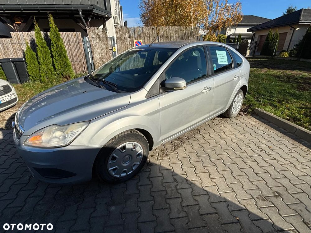Ford Focus 1.6 Silver X - 5
