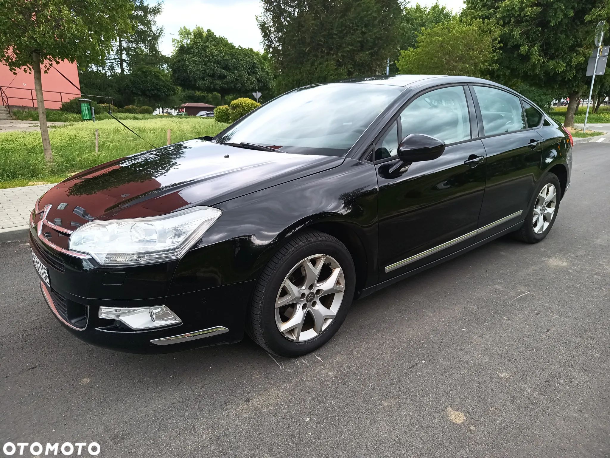 Citroën C5 - 1