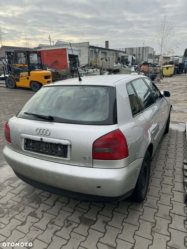 Wszystkie Części do Audi A3 1.8b APG , Kolor LY7W - Części Stacja demontażu Przystajń - 4