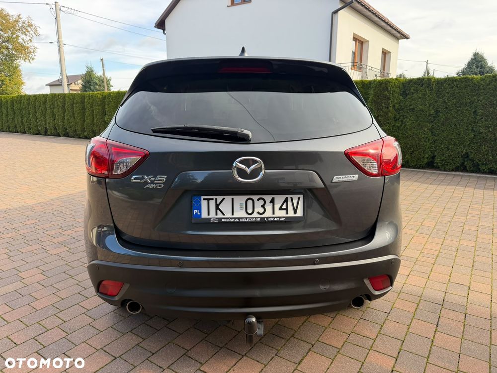 Mazda CX-5 - 35
