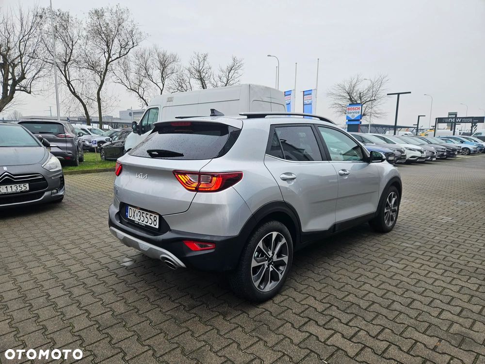 Kia Stonic 1.0 T-GDI L Business Line DCT - 14