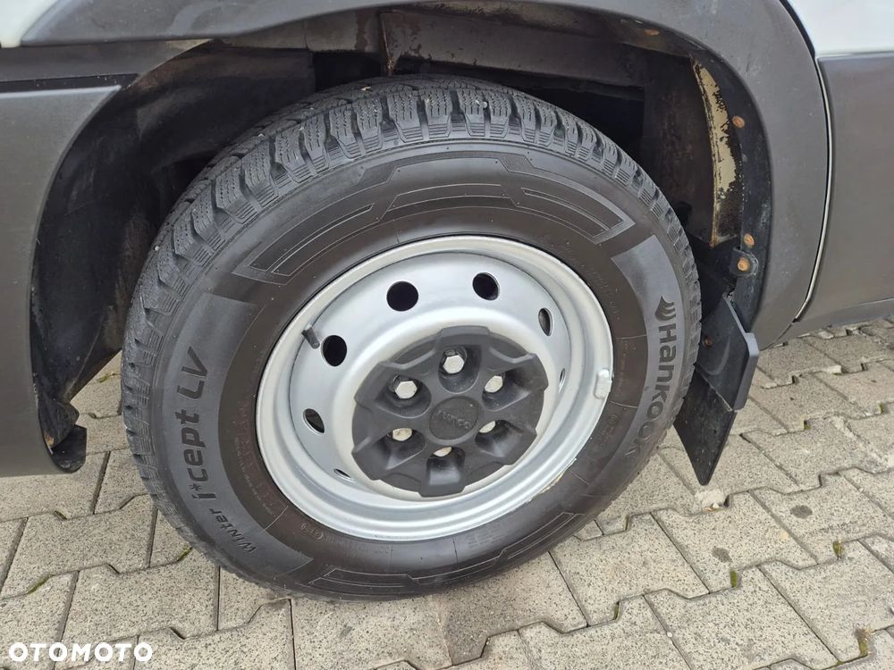 Iveco Daily 35S15 / SKRZYNIA / DOKA / 7 MIEJSC / WEBASTO / 1 WŁ / BEZWYPADKOWY / EURO 6 - 13