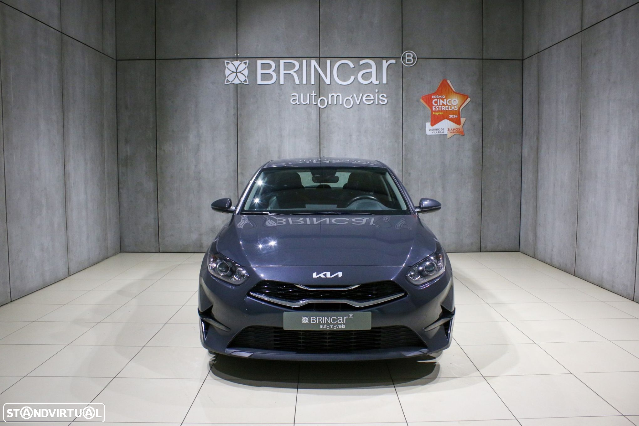 Kia Ceed 1.0 T-GDI Drive - 10