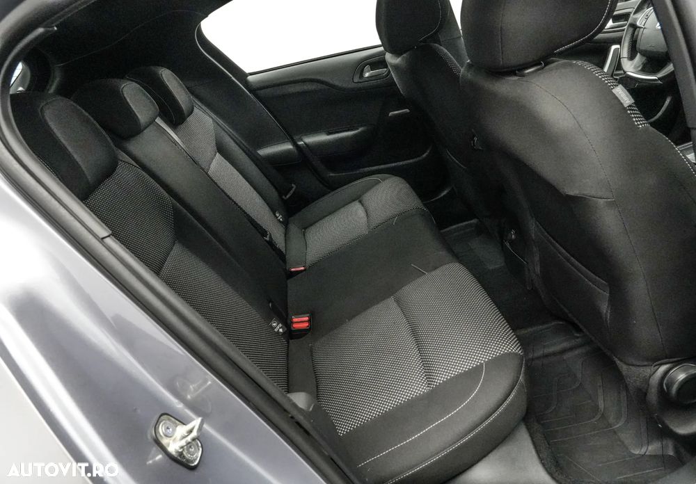 Citroën DS4 1.6 e-HDI Airdream BVM6 So Chic - 14