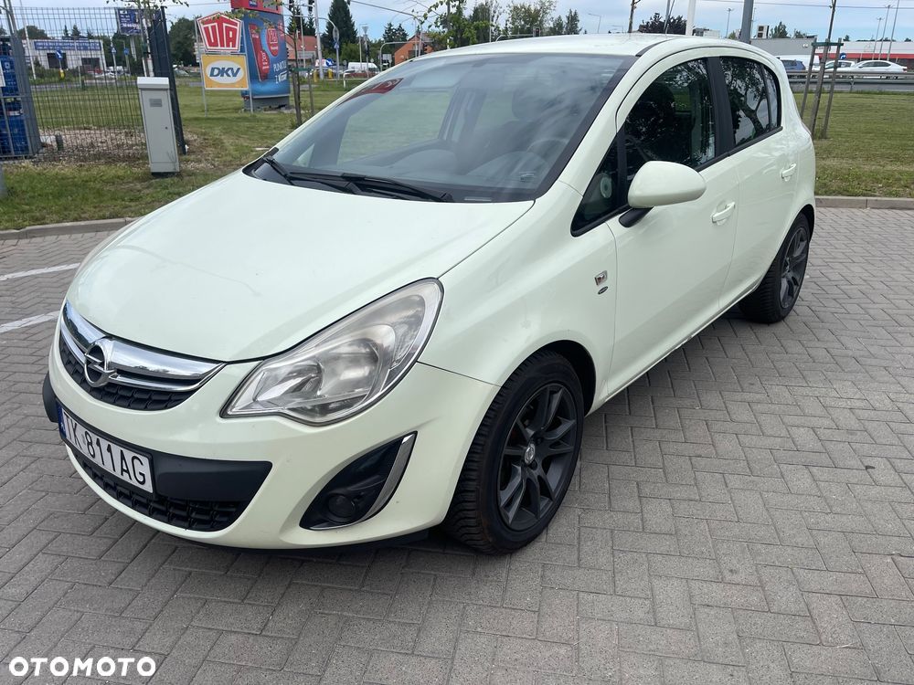 Opel Corsa - 3