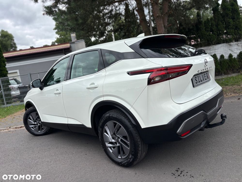 Nissan Qashqai 1.3 DIG-T MHEV Xtronic N-Connecta - 11