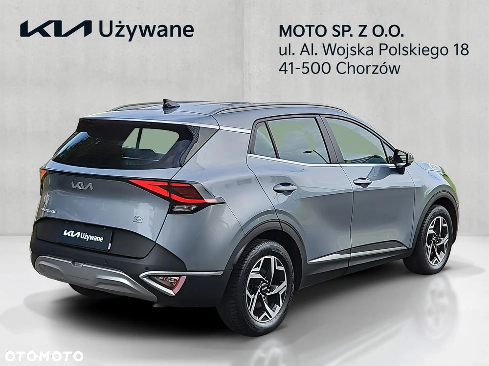 Kia Sportage 1.6 T-GDI M 2WD - 5