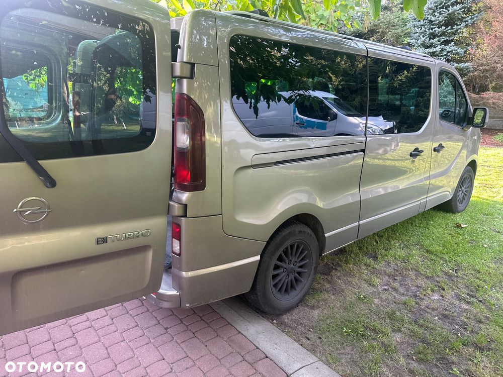 Opel Vivaro - 4