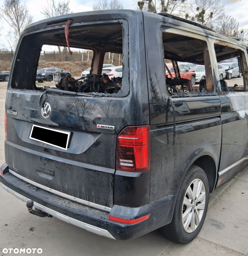 Volkswagen Multivan 2.0 TDI L1 Highline 4Motion DSG - 1