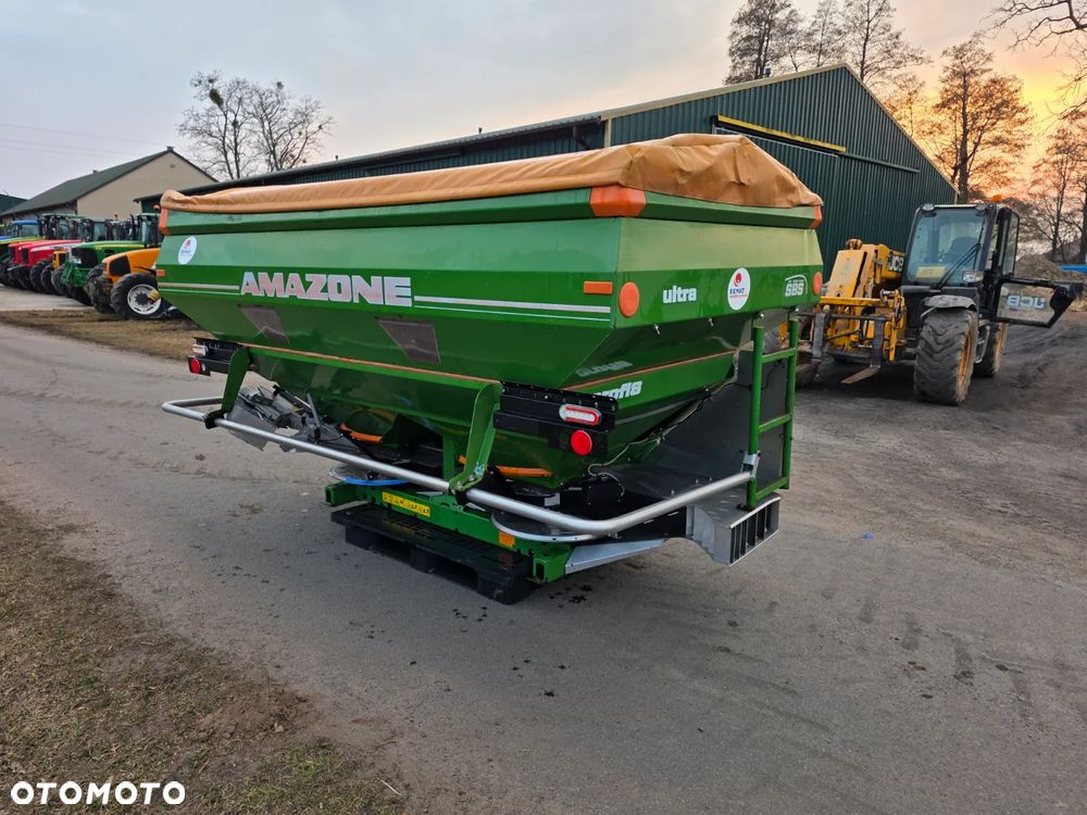 Amazone ZA-M ULTRA PROFIS 3600 - 7