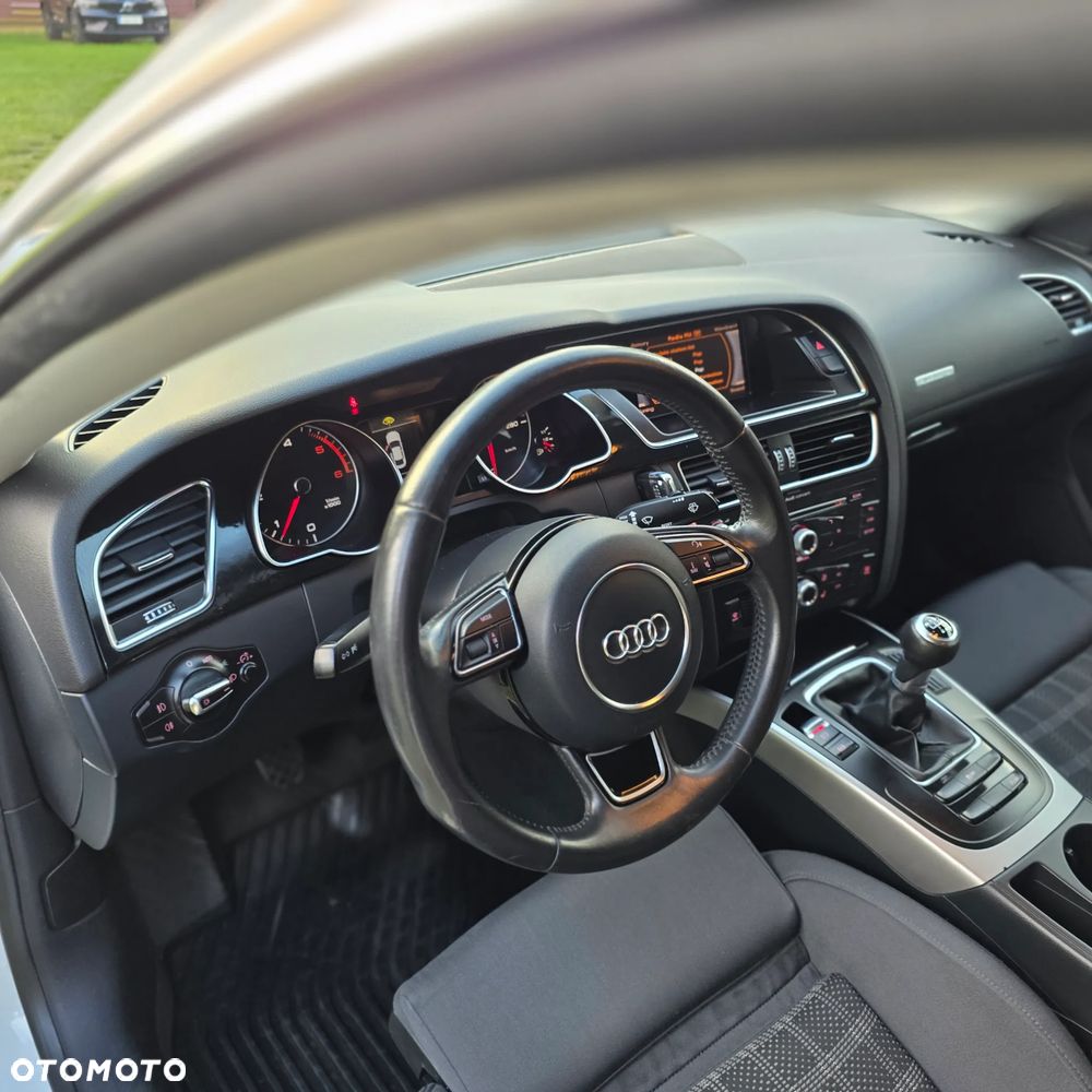 Audi A5 Sportback 2.0 TDI DPF - 13