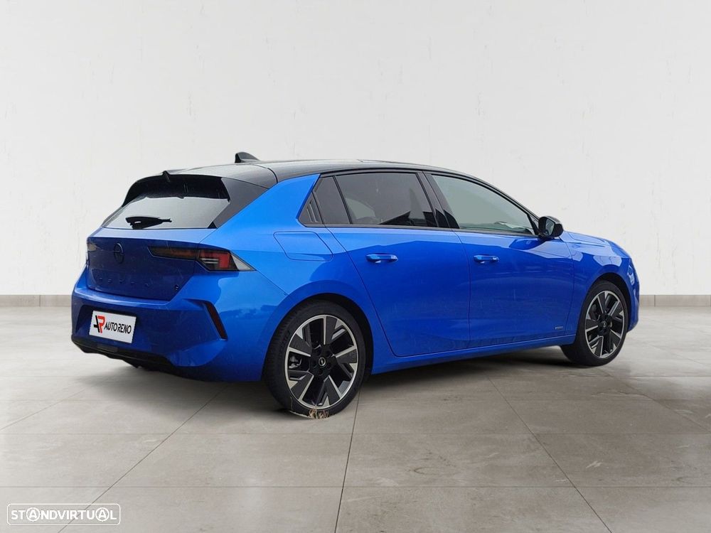 Opel Astra 54 kWh GS - 6