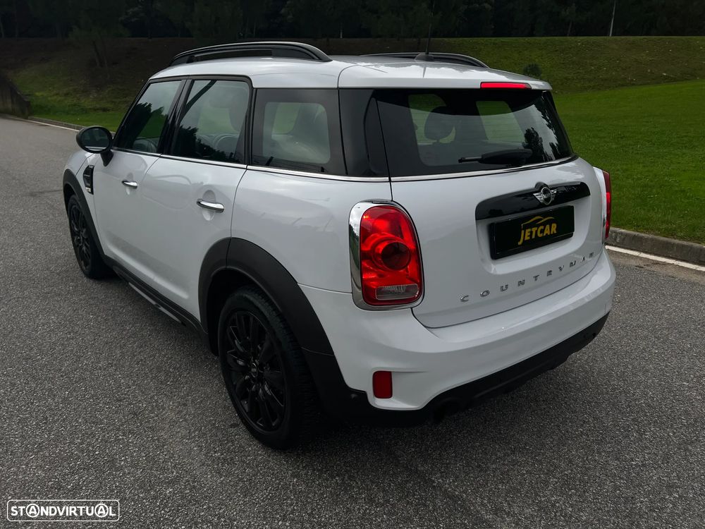 MINI Countryman One D Classic - 6
