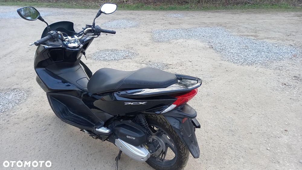Honda PCX - 3