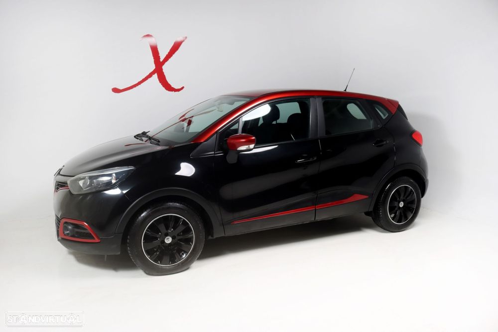 Renault Captur 1.5 dCi Red Edition - 3