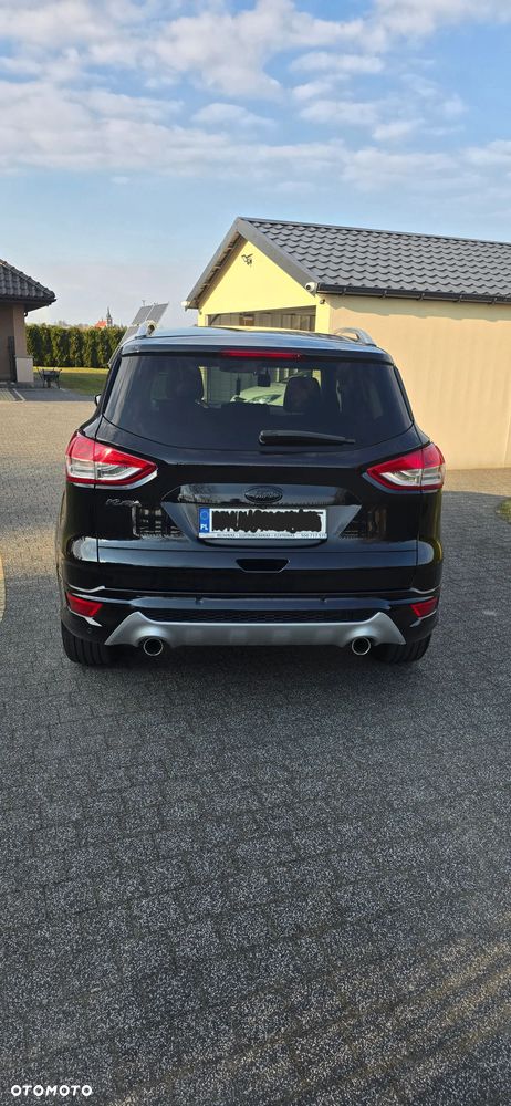 Ford Kuga 2.0 TDCi 4WD Titanium Plus - 2
