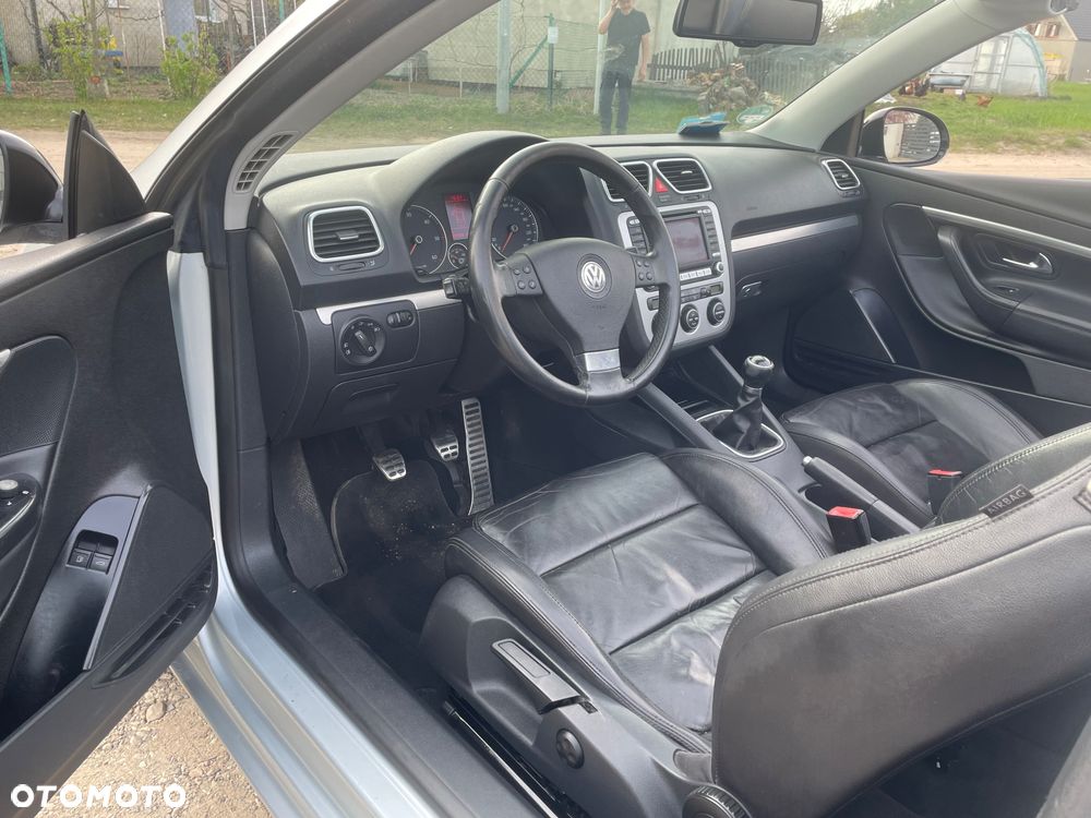 Volkswagen Eos 2.0 TDI DPF Individual Chrom - 8