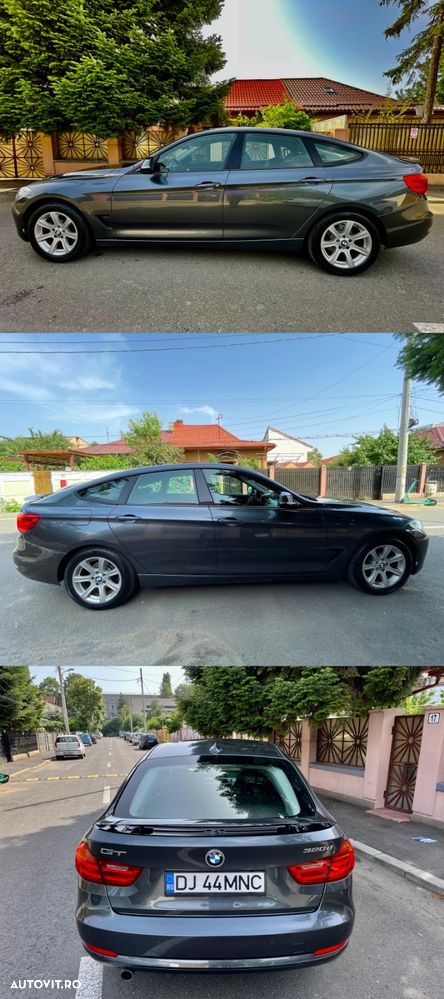 BMW Seria 3 320d Efficient Dynamics Edition - 5