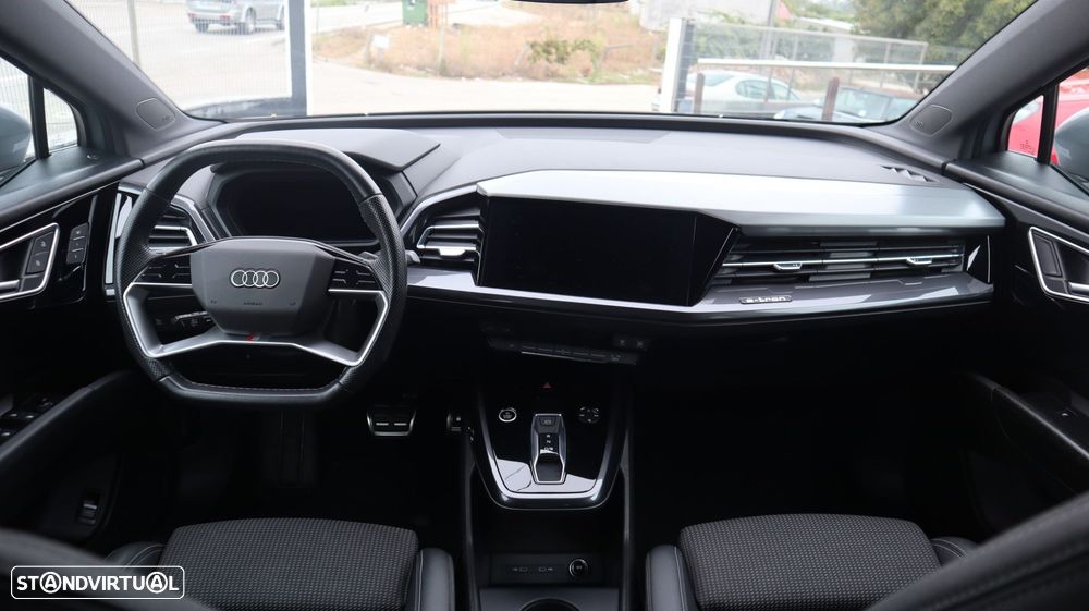 Audi Q4 e-tron 50 quattro 82 kWH - 19