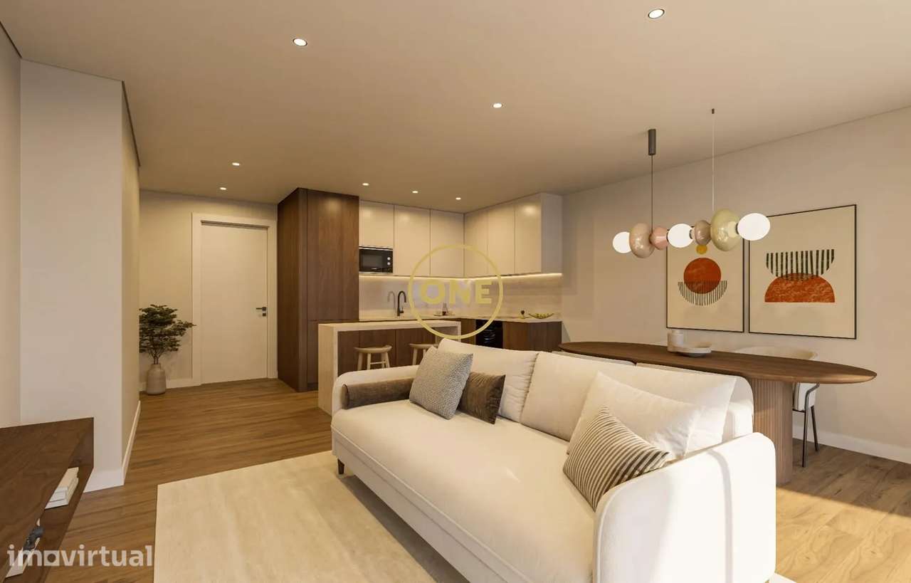 Apartamento T1 - Grande imagem: 4/7