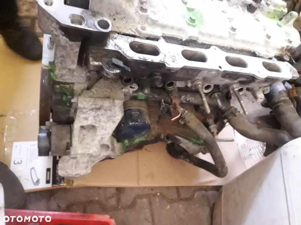 SILNIK  1,4 16v K4JC710 Renault Megane Scenic Clio II K4J710 GWARANCJA - 2