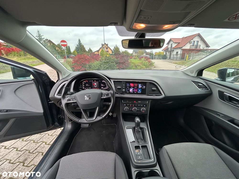 Seat Leon ST 1.6 TDI Start&Stop DSG Style - 9